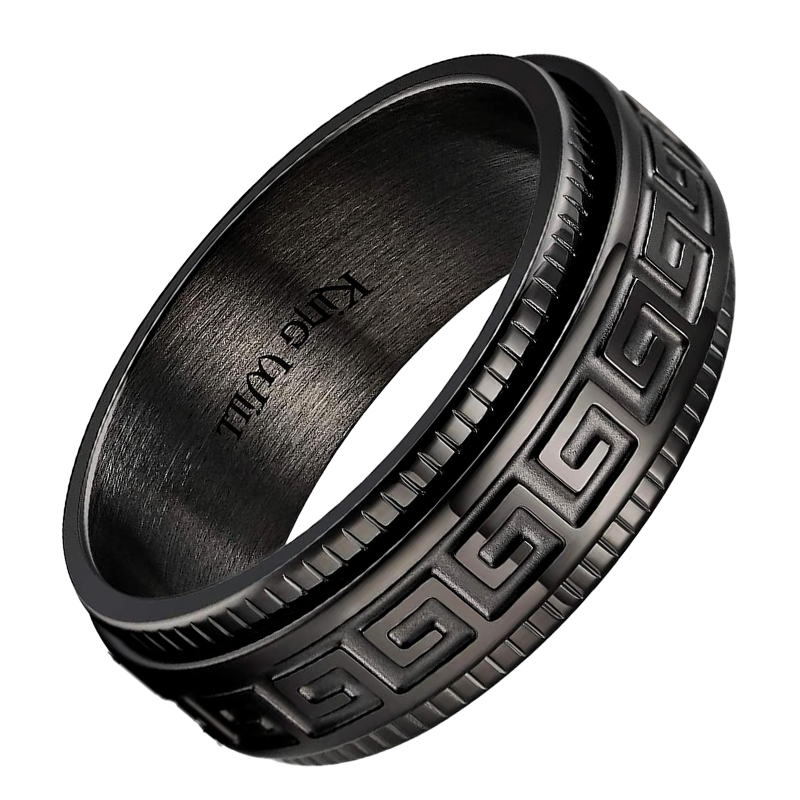 Mystical floating ring